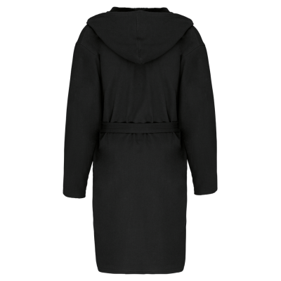 Robe de banho com capuz Bio